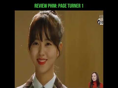 Review phim: Page Turner 1