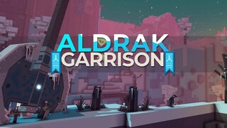 Alpha Season 3: Aldrak Garrison - The Sandbox