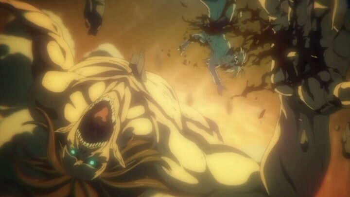 น่าเสียดายที่ Mappa ไม่ได้ใช้ BGM นี้