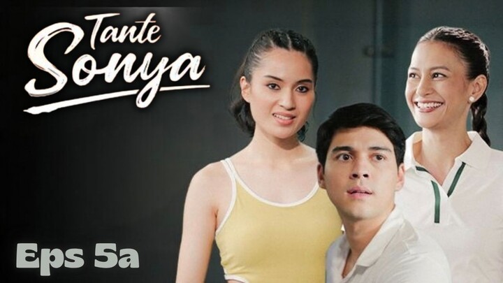 Tante Sonya Episode 5a - Mantan Ben Mulai Berulah