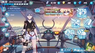 Honkai impact. Hướng dẫn đánh boss Alvins