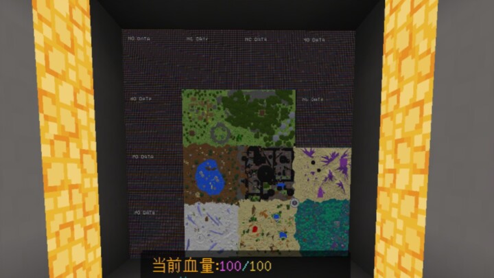 إلى أي مدى يمكن أن تكون خريطة PVP مملة؟ (مُصغَّر)