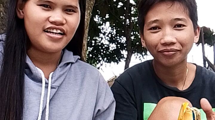 mukbang po tayo kasama jowa ohohohoh