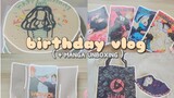 vlog 7 🍰 : birthday , more manga unboxing , vaccination ( Philippines )