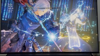 Tales of Arise - gameplay