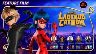 Watch Full Movie Miraculous_ Ladybug & Cat Noir, the Movie: LINK IN DECRIPTION