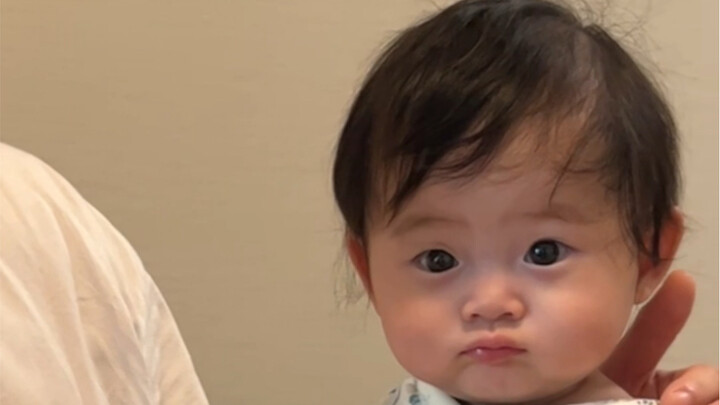 朋友来家里打卡啦