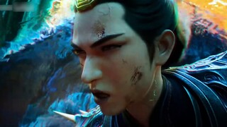 Feng Xi: If you don’t take away the Wind and Thunder Wings, you, Han Lao Mo, will never leave!