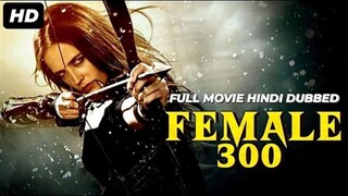 FEMALE 300 _ Hindi Dubbed Hollywood Action Full Movie _ Bo Svenson_ Anita Ekberg