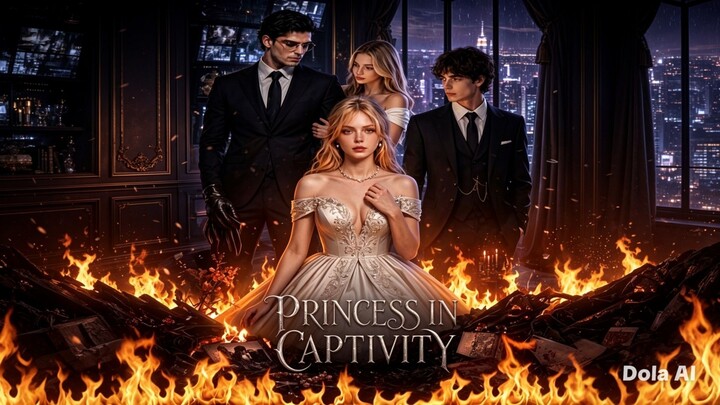 Princess in Captivity