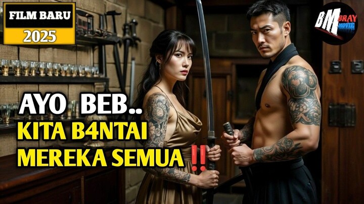 Semua Sepakat Kalo Dia Brutal - Alur Cerita Film Action Terbaru