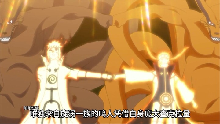 白眼，写轮眼，轮回眼都无法看清影分身，为何宇智波斑能轻易分辨