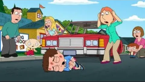 Family Guy [Season 20 Ep1] Full Episode