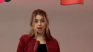 Li Caiyan - Knock｜Collection of wonderful dance covers from all over the world