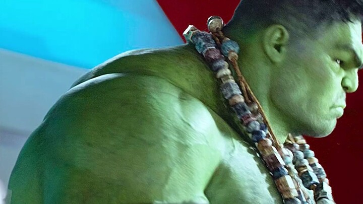 Hulk bực mình như một đứa trẻ nặng 2 tấn!