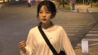 “这才是我梦中的女孩”