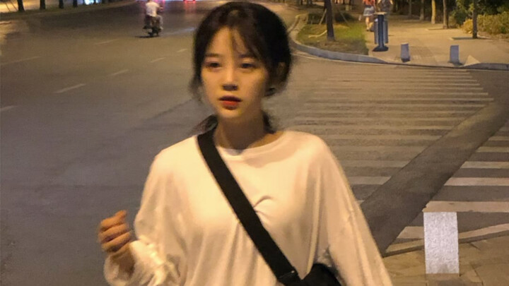 “这才是我梦中的女孩”