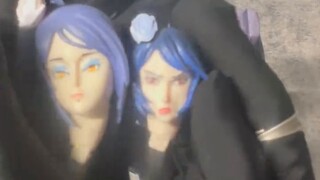 [Mở hộp cua sông] Nhân vật phiên bản quê hương của em gái Xiaonan bị hư hại trong trận chiến của Nar