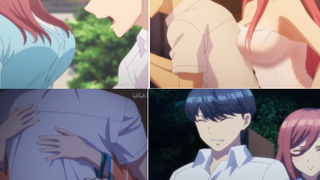 [งานแต่งงานดอกไม้ 5 ชั้น] Uesugi Futaro กิน "เต้าหู้" คอลเลกชัน