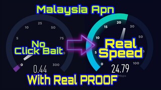 16ms ping | Super Stable and Fast Apn increase to 4G&5G Data&Wifi Support