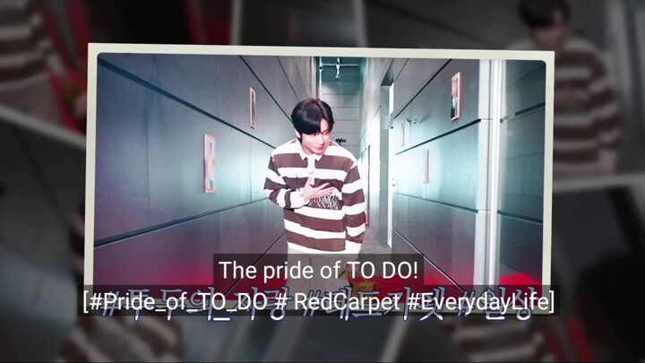 the PRIDE of TODO