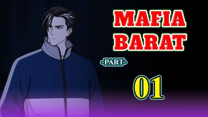 MAFIA BARAT PART 1 - DRAMA ANIMASI SEKOLAH