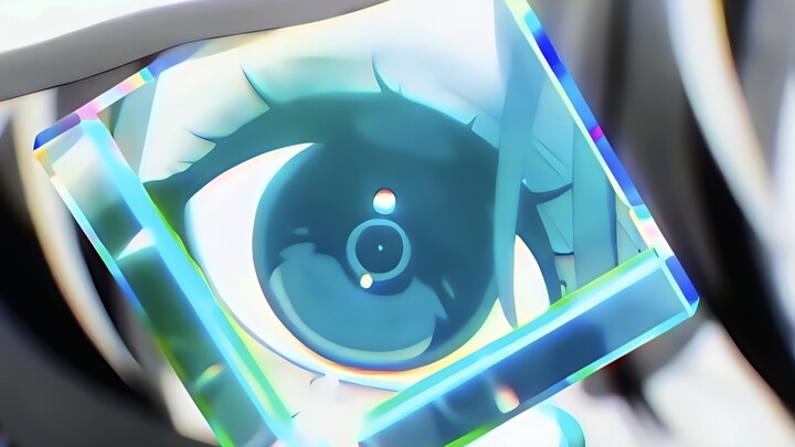 “Put on your headphones and experience the ultimate audio-visual feast from the second dimension!”