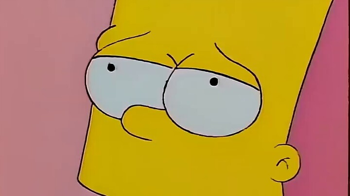Để giữ lại chú chó chăn cừu, Bart đã bán con chó bản địa của gia đình #vui nhộn #The Simpsons (1)
