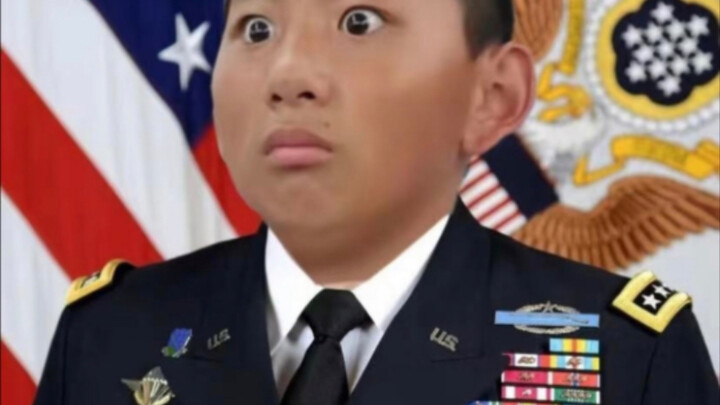 In his presence, I even feel like a rookie. — MacArthur, “Youth Military Training”