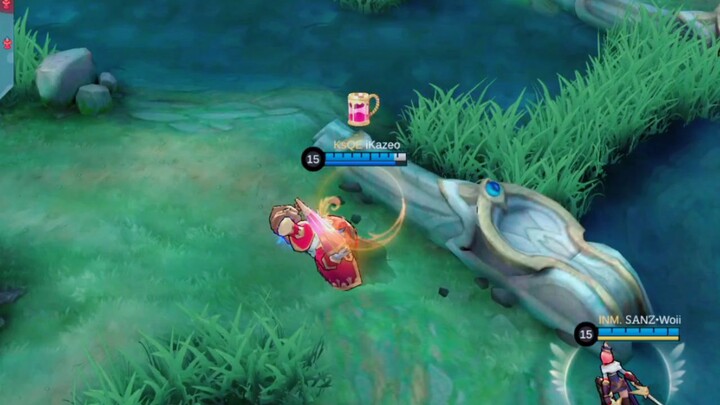 Bane build magic & true DMG