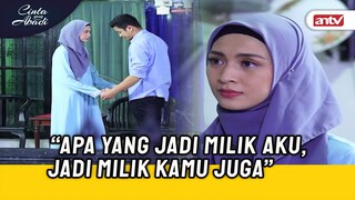 Ciee Romantis banget si Soraya dan Irfan | Cinta yang Abadi ANTV Eps 20 (4/7)