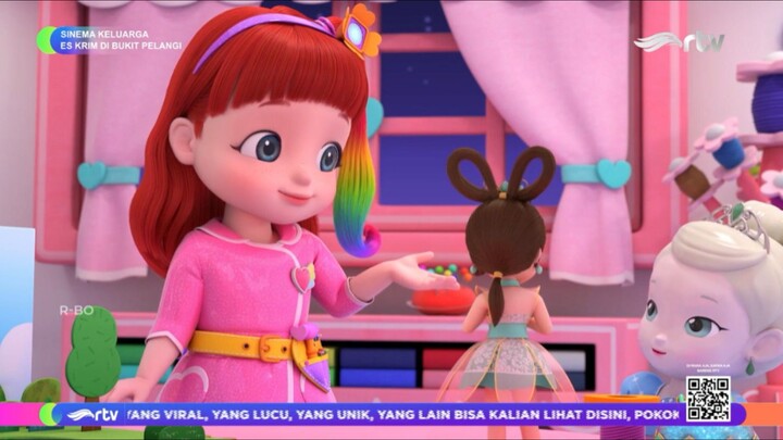 Chloe Corbin & Carrot (Bahasa Indonesia) #2
