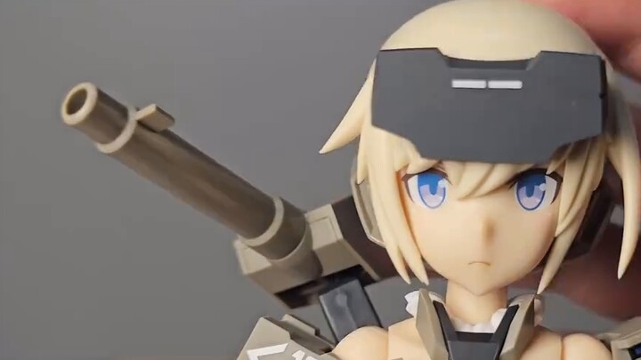 [Đánh giá Mecha Girl] Có gì đặc biệt ở máy chủ Nhật Bản? Kotobukiya FAG phiên bản đặc biệt sấm sét q