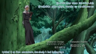 Isekai no Seikishi Monogatari eng. sub EP 5