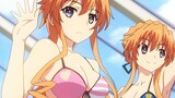 The evolution history of Date A Live's painting style [from the first season to the fourth season]