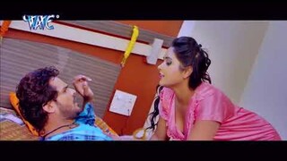 Kajal Raghvani Hot sexy 🔥🔥Video seen with Khesari Lal Yadav ji