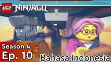 Ninjago Crystalized | Episode 10 | Bahasa Indonesia