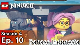 Ninjago Crystalized | Episode 10 | Bahasa Indonesia