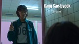 Kang Sae-byeok scene Squid Game - Season 1 - Episode 3