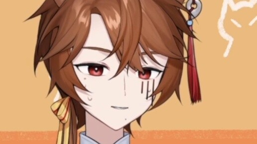 【V Baru】🦊Itu... Saya akan memperkenalkan Anda pada rubah pemalu dalam 13 detik🦊