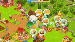 วิธีเพิ่มพื้นที่เก็บของ ในเกมFarm Town เกมทำฟาร์มทำสวนปลูกผักขายผัก