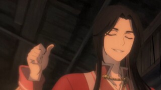 [Heaven Official's Blessing] Huacheng: I have done so much, and you only remember to break the forma