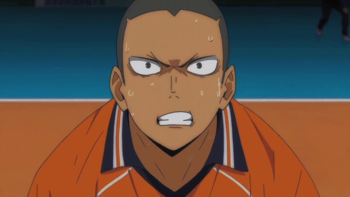 【Volleyball Boys】Inarizaki | We are bad seeds