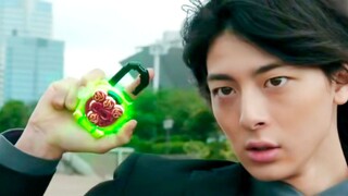 Review of Kamen Rider Ryugen's full transformation + special move