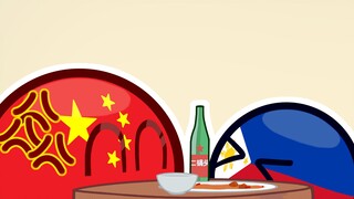 【波兰球】敬酒不吃吃罚酒