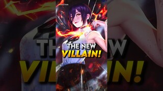Who Will Be The VILLAIN Of The Upcoming Chainsaw Man Movie? #shorts #chainsawman #reze