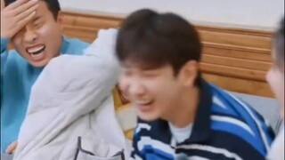 Wang Hedi's eyes want to stab Xu Zhisheng and Shen Yue
