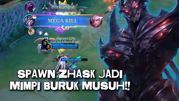 Emang cowok gak boleh mid Lane?