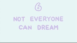 8 facts about dreaming No 6 not everyone can dream