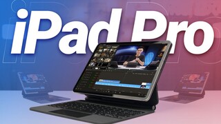 [إعصار الأفلام والتلفزيون] قمنا بتحرير هذا الفيديو باستخدام iPad Pro